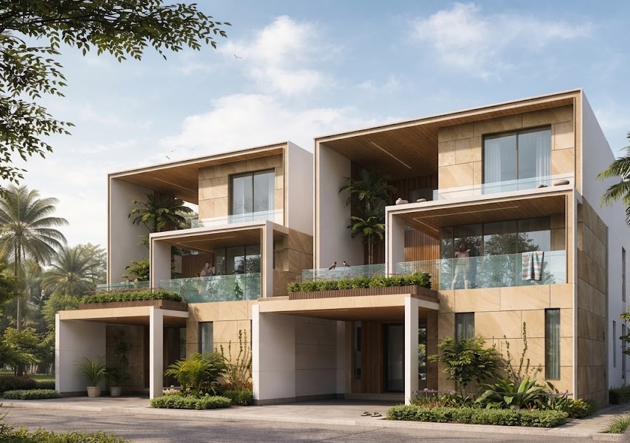Myna Medows Villas